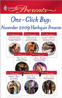 One-Click Buy: November 2009 Harlequin Presents